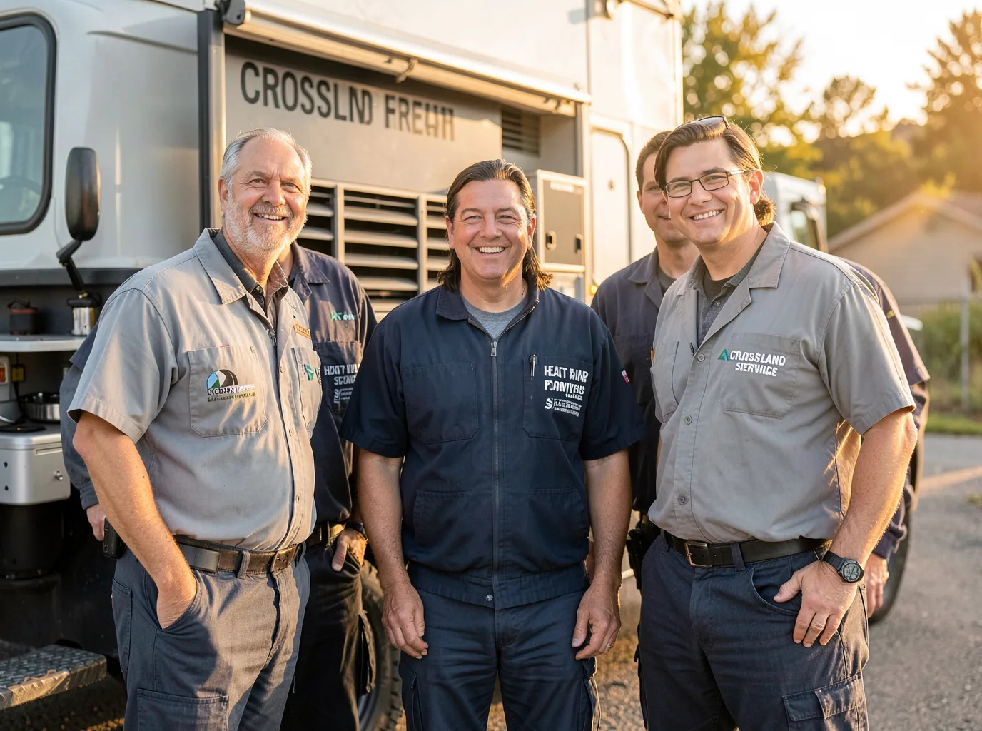 Heat Pump Installation company in Ermine, KY