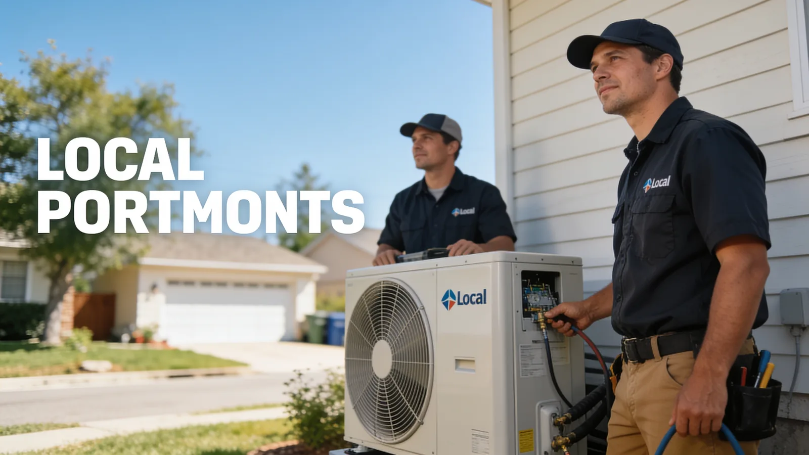 Heat Pump Installation in Ermine, KY near me